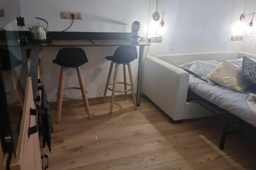 Rennes : Magnifique Studio en face de la gare
