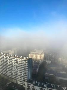 Rennes vu des Horizons