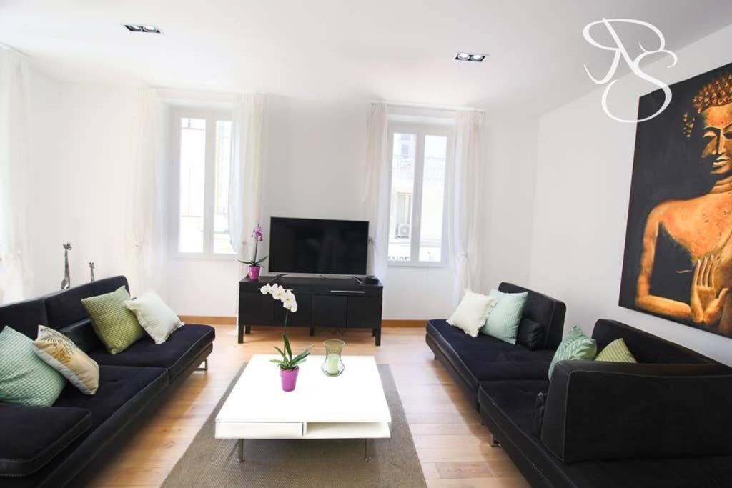 Appartement Renovated 3 bedrooms with patio in Cannes 7 Rue du Commandant André 06400 Cannes