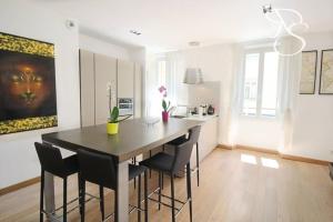 Appartement Renovated 3 bedrooms with patio in Cannes 7 Rue du Commandant André 06400 Cannes Provence-Alpes-Côte d\'Azur