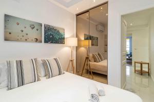 Renovated apartment 80m2 6P 2BR - Cannes Palm Beach