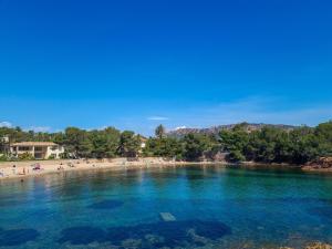 Appartement Renovated apartment, air-conditioned 5min from sea 421 Avenue de la Mer 83700 Saint-Raphaël Provence-Alpes-Côte d\'Azur