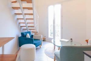 Appartement Renovated apartment in CANNES CITY CENTER with AC - Benakey 8 Rue André Chaude 06400 Cannes Provence-Alpes-Côte d\'Azur