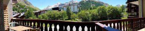 Renovated apartment in the center of Val d'Isère