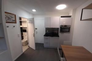Renovated apartment in the center of Val d'Isère
