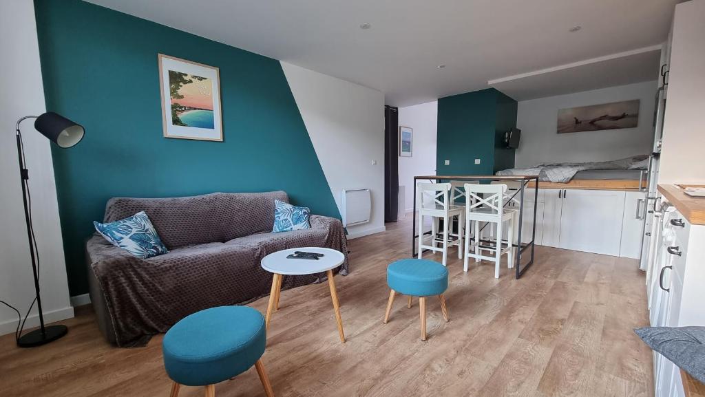 Renovated apartment Saône view in the heart of the historic district 69005 Lyon