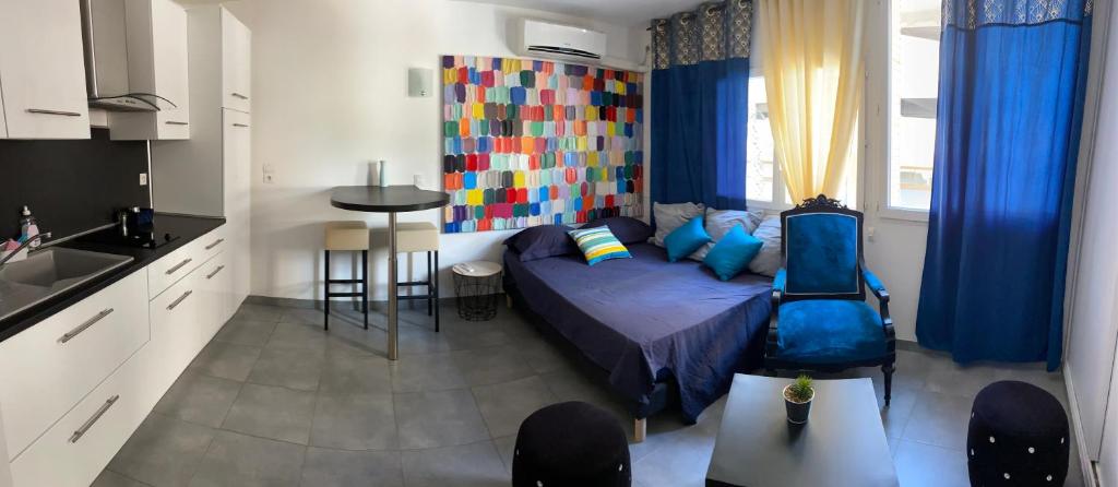 Renovated fully equipped apartment