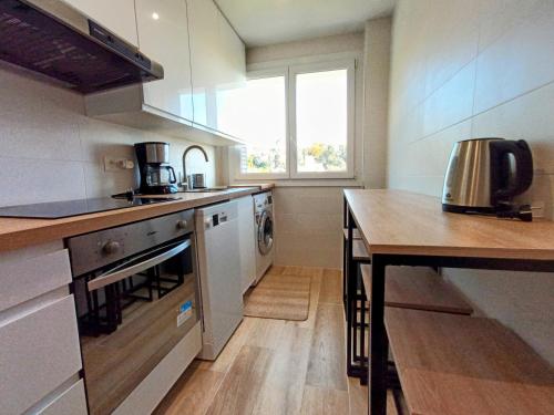 Renovated fully equipped apartment