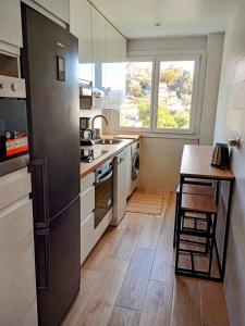 Renovated fully equipped apartment