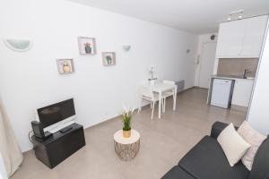 Renovated studio Cannes