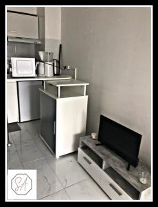 Renovated studio, downtown La Grande Motte 300 meters from the sea