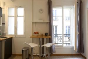 Renovated Studio for 2