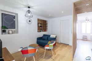 Renovated T3 with Terrace and AC Extreme Center - Air Rental