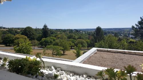 Appartement rénové avec vue Montrichard france