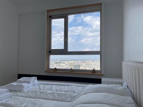 Appartement Appartement rénové avec vue imprenable sur Paris 10 Rue Vandrezanne Paris