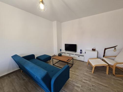 Appartement rénové indépendant avec garage au centre du village Saint-Florent france