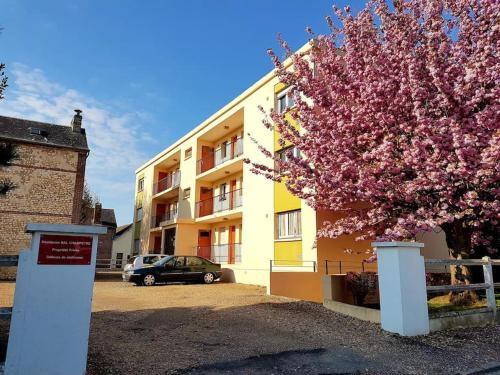 Appartement rénové lumineux proche centre ville Louviers france