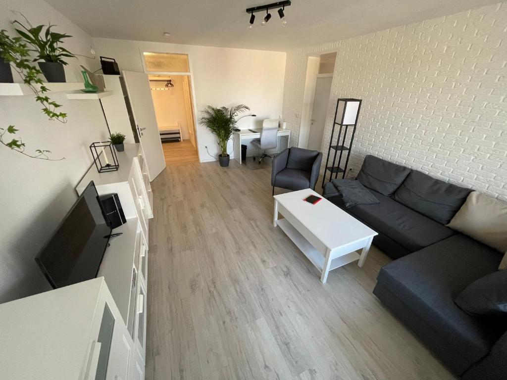 Renovierte, voll eingerichtete 80m² Ferienwohnung 57 Westender Weg, 58313 Herdecke