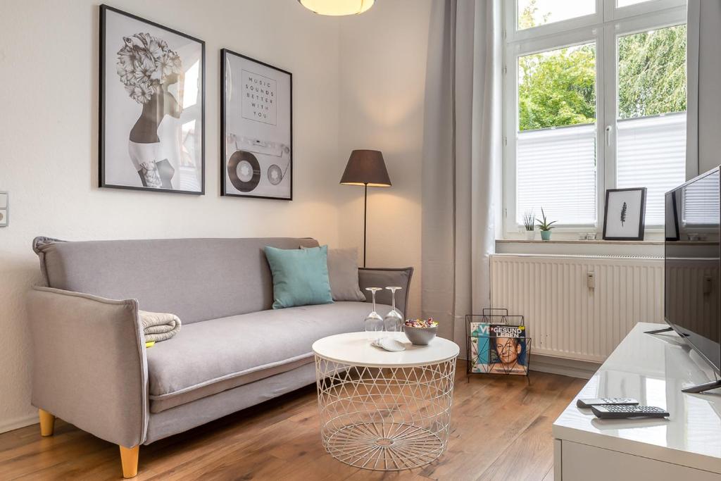 Appartement Renoviertes Apartment mit Netflix, Boxspringbett & Parkplatz Weserstraße 32545 Bad Oeynhausen