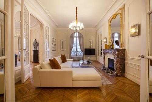 Rent Avenue de la Grande Armee, Paris 17th
