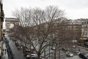 Rent Avenue de la Grande Armee, Paris 17th