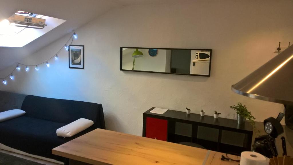 Appartement Rent4night Grenoble Europole 15 Rue René Thomas 38000 Grenoble