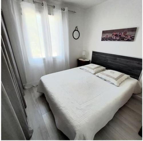 Rental apartment in villa