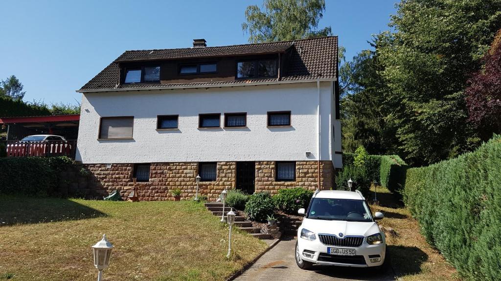 Rentrisch am Waldrand 24 Heinestraße 2.Stock, 66386 Saint-Ingbert