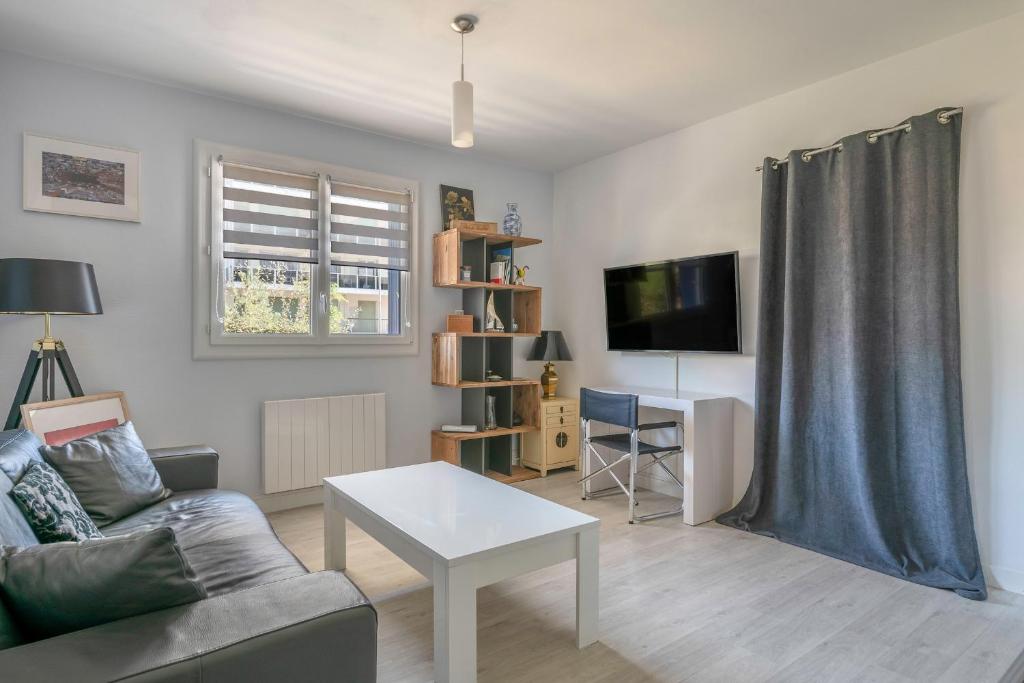 Repos et evasion dans ce bel appartement a La Baule Lajarrige, 83, 44500 La Baule