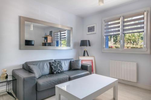 Repos et evasion dans ce bel appartement a La Baule