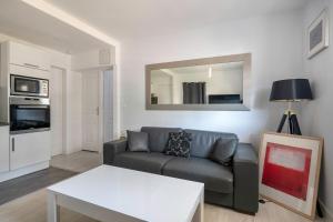 Repos et evasion dans ce bel appartement a La Baule
