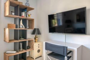 Repos et evasion dans ce bel appartement a La Baule
