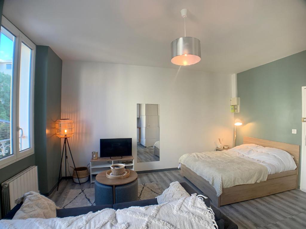 Appartement Appartement Republique 17 Rue Marcellin Berthelot, 06400 Cannes