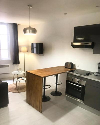 République/Vieux Port/Panier - Appartement Cosy