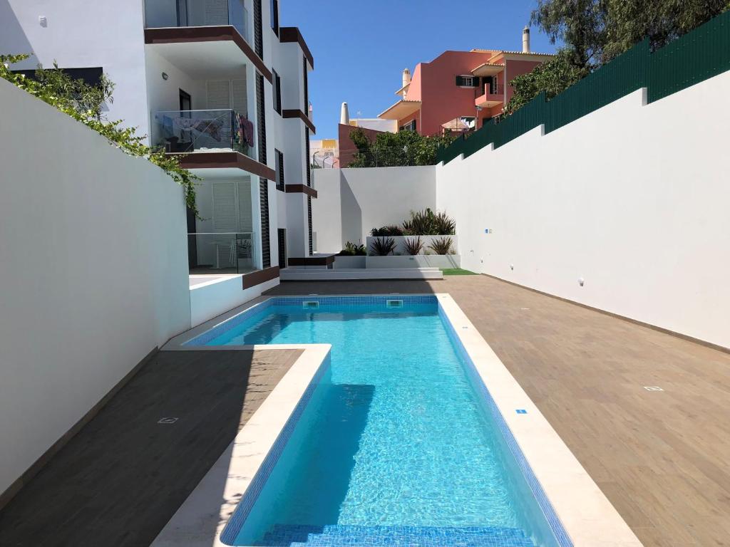 Rera Alvor Deluxe Apartments Rua do Rossio de São Pedro Alvor Residence, R/C Esq., 8500-081 Alvor