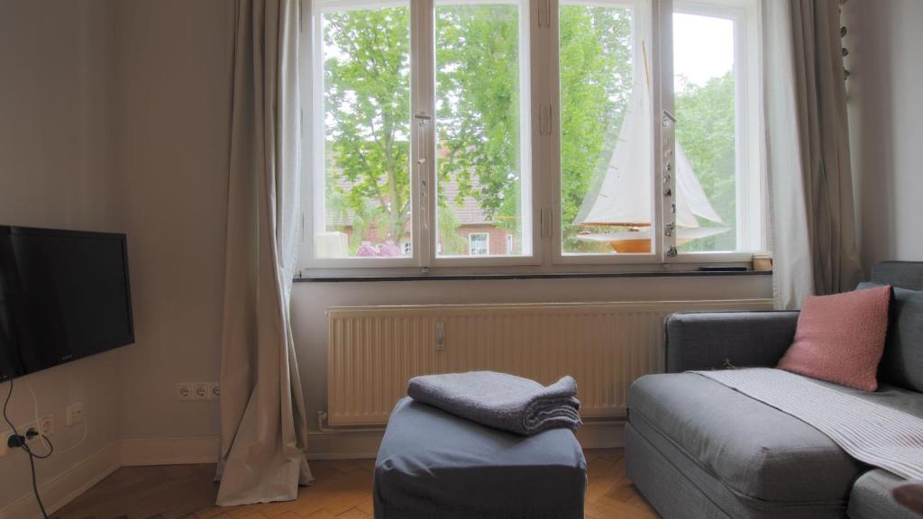 Appartement Rerik am Wäldchen Fewo 4 Seestraße 7 18230 Rerik