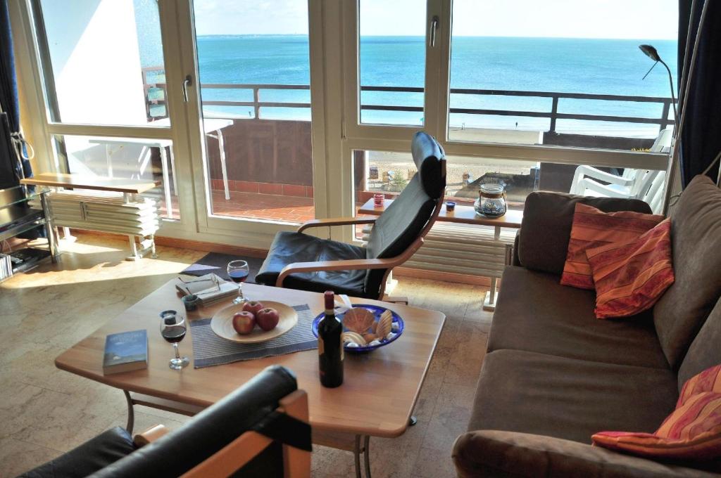 Appartement RES-406-Apartment-Meeresliebe-Seeblick Am Hang 9 23683 Scharbeutz