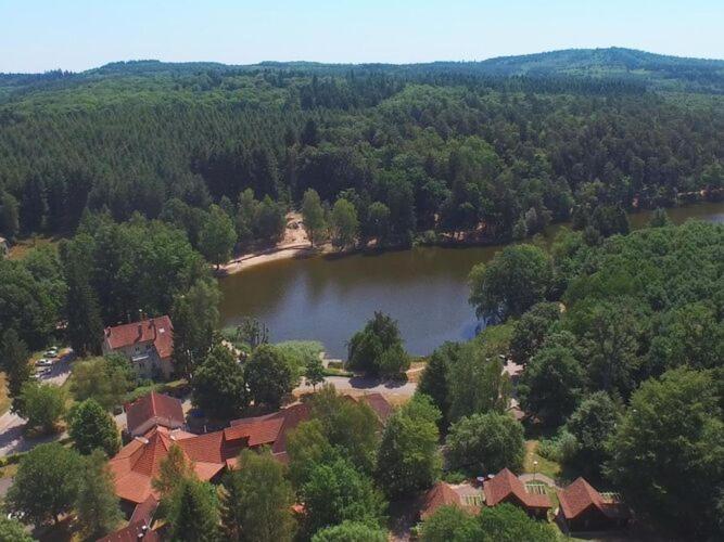 Appartement Res Le Parc des Vosges du Nord, Bitche, apartment for 4 pers  57230 Bitche