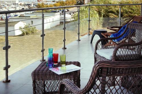 Res Macinaggio, Macinaggio, Apartment with bay view