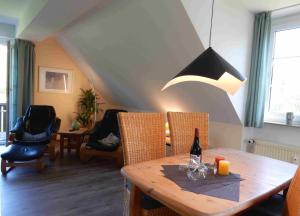 Appartement Resi D7 Grüne Straße 45 a-r 18375 Prerow Mecklembourg-Poméranie