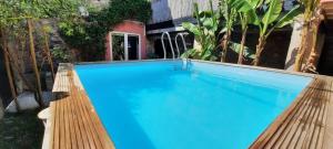 Rési'Danse Piscine Clim Wifi Centre ville 5 pers