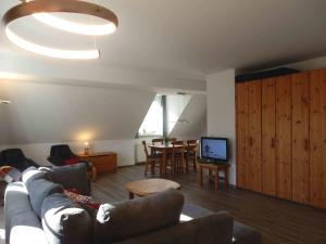 Appartement Resi K5 Grüne Straße 45 a-r 18375 Prerow Mecklembourg-Poméranie