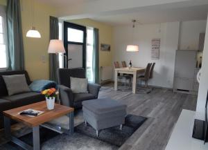 Appartement Resi P2 Grüne Straße 45 a-r 18375 Prerow Mecklembourg-Poméranie