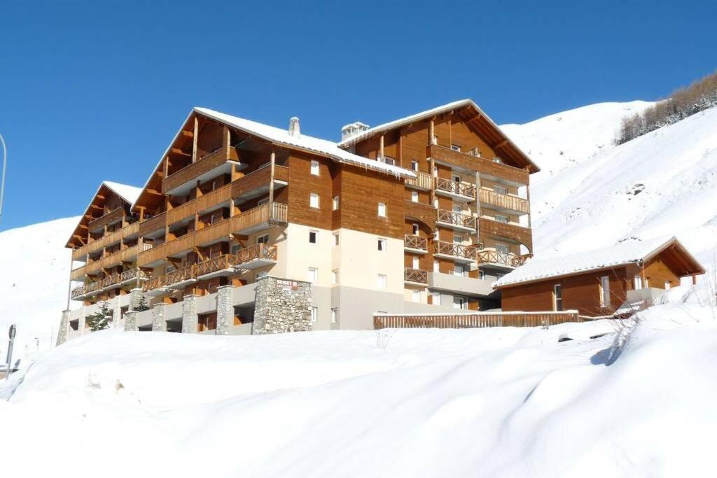 Résidance Le Cristal - Grands Montets 11 - Happy Rentals