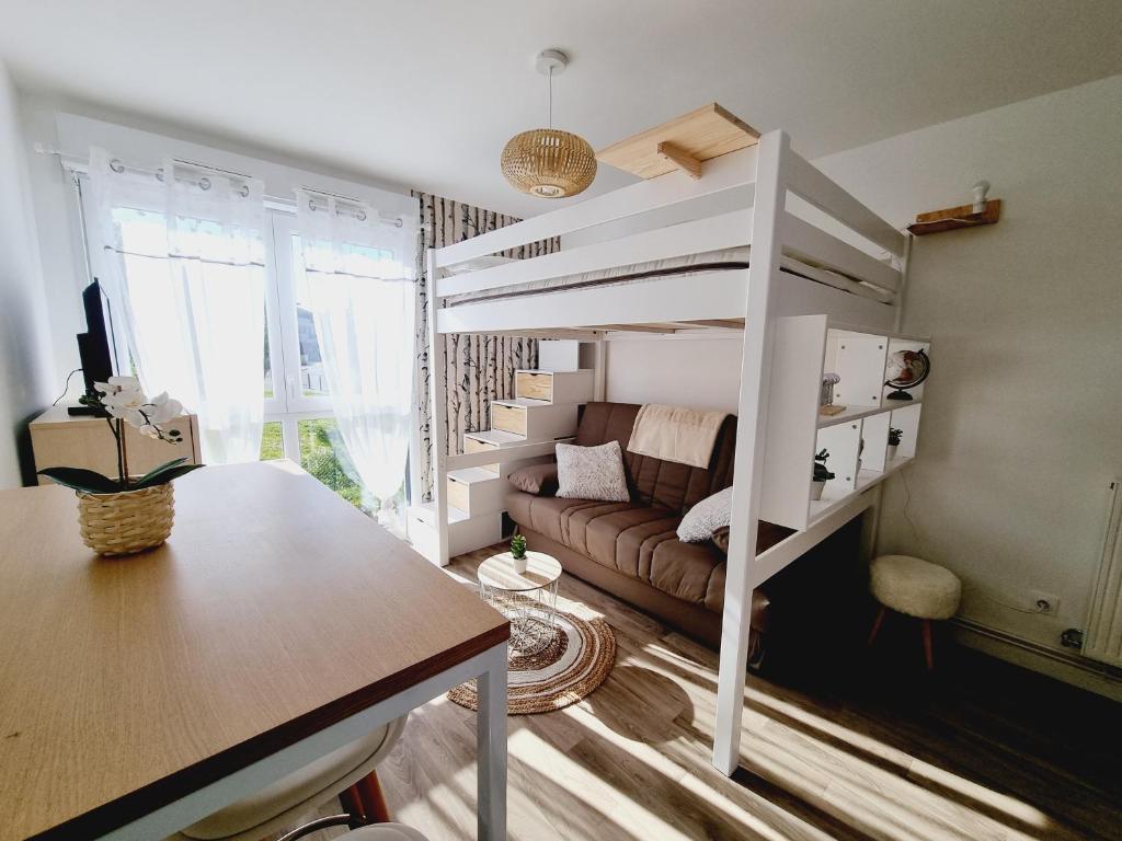Residence 3000 Bail - Studio pour 4 Personnes 14 73210 Mâcot La Plagne