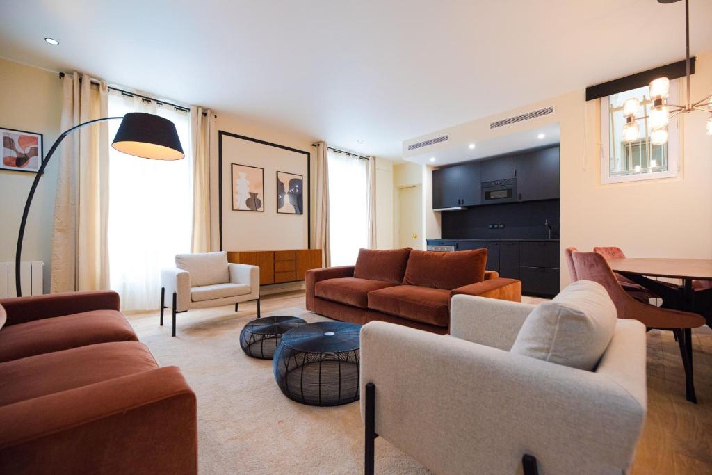 Residence 3000 - Studio pour 4 Personnes 16 73210 Mâcot La Plagne