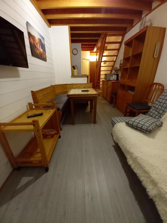Residence 3000 - Studio pour 4 Personnes 27 73210 Mâcot La Plagne