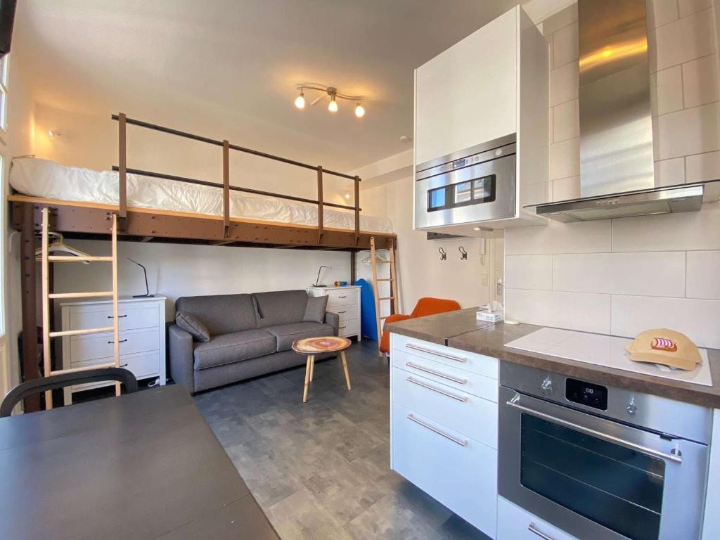 Résidence 527-erquy - 2 Pièces pour 3 Personnes 974 22430 Erquy