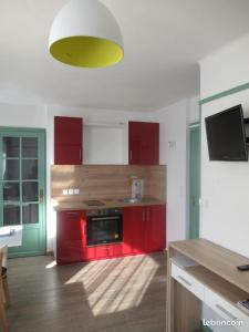 RESIDENCE ABOUT T2 LUMINEUX PROCHE PLAGE 1ER ETAGE