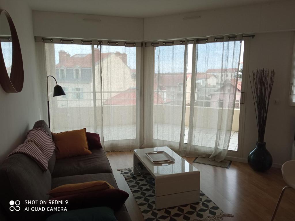 Appartement Résidence ADAGIO 3 Avenue François Mauriac 64200 Biarritz